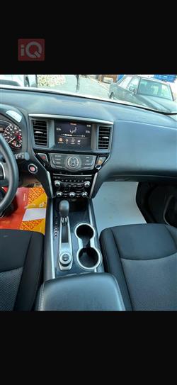 نيسان باثفايندر